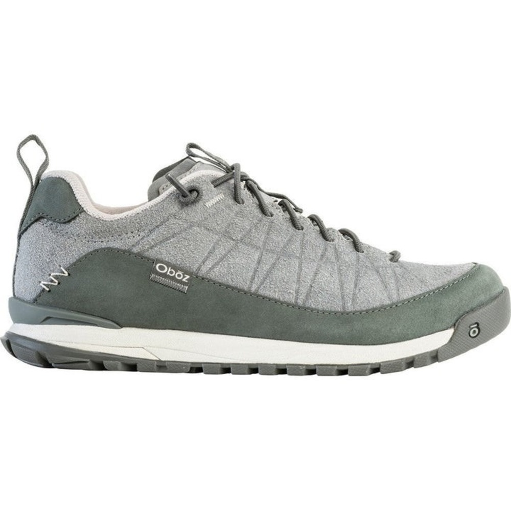 Oboz® (Women's 6.5 M) JEANNETTE™ LOW Hiking/Casual Shoe in Forest Shadow - $140